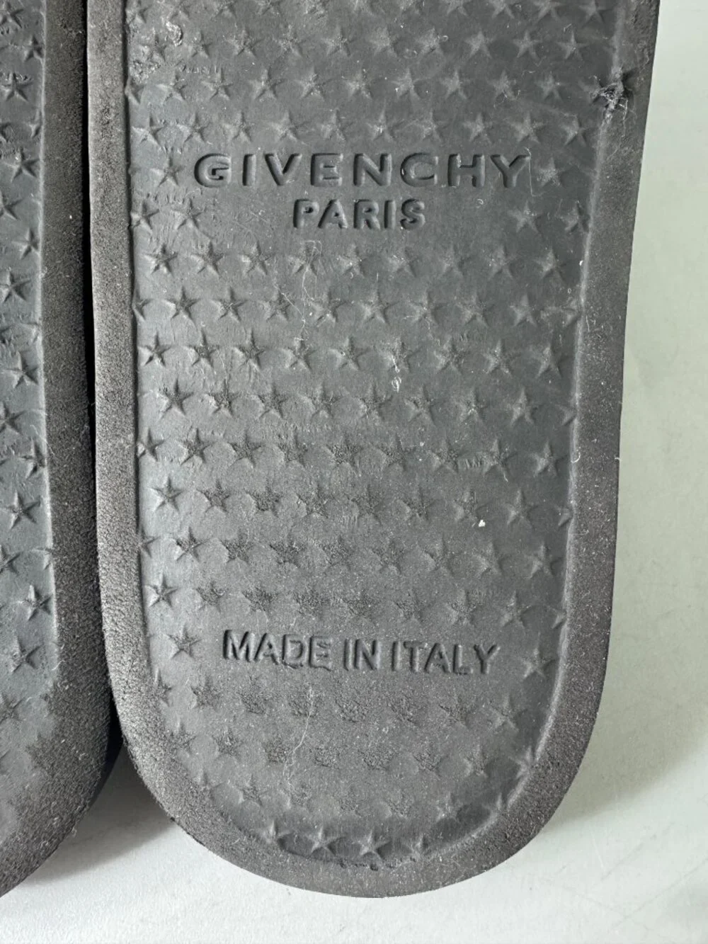 Givenchy slides are